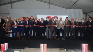 Sırbistan’ın Bursa Fahri Konsolosluğu açıldı