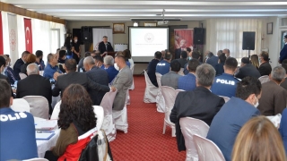 Edirne 5. Roman İl Eylem Planı İzleme ve Değerlendirme Toplantısı gerçekleştirildi