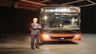 Karsan, doğuştan elektrikli yeni model ailesi eATA’nın ihracatına başlıyor