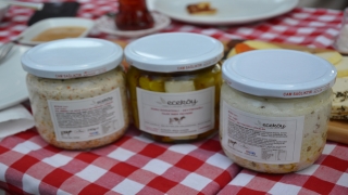 Eceköy Biga Kadın Kooperatifi markalaştı