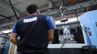 Tekirdağ’dan 60’ı aşkın ülkeye hidrolik kaya kırıcı ve ataşman ihracatı