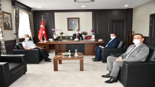 Tekirdağ Valisi Yıldırım Kapaklı’da ziyaretlerde bulundu