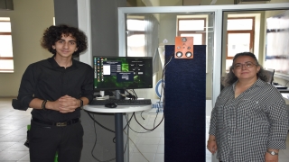 TEKNOFEST birincisinin hedefi temiz enerji üreten teknolojiler geliştirmek