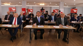 TDP Genel Başkanı Sarıgül Kocaeli’de 1. Değişim Kampı’na katıldı