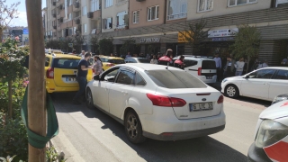 Bursa’da zincirleme kazada 3 kişi yaralandı