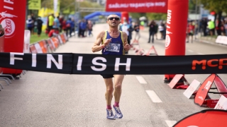 Bursa’da Eker I Run Koşusu’na bin 569 sporcu katıldı