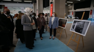 KADEM ”Şehir ve Kadın” fotoğraf yarışmasının ödülleri verildi