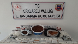 Kırklareli’nde kesinleşmiş hapis cezası bulunan 3 hükümlü yakalandı