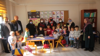 Söğütlü Belediye Başkanı Özten’den İlçe Müftülüğüne ziyaret