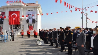 Mudanya Mütarekesi’nin 99’uncu yılı kapsamında etkinlik düzenlendi