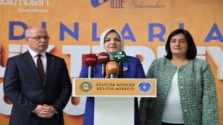 ”Kadın Emeği Türkiye’nin İstikbali Buluşmaları” etkinliği Bursa’da yapıldı