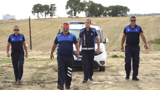 Tekirdağ’da esprili kısa filmlerle çevre temizliğine dikkat çekiliyor