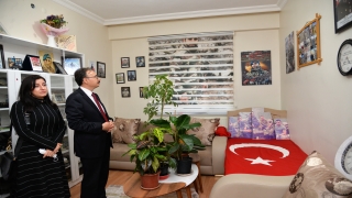 Şehit Piyade Uzman Çavuş Bilgen Bilecik’te anıldı