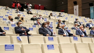 Kocaeli’de ”6. Uluslararası Deprem Mühendisliği ve Sismoloji Konferansı” başladı