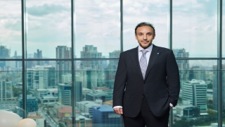 Türkiye Finans’ın yeni yönetim kurulu üyesi Moath Saad Alnasser oldu