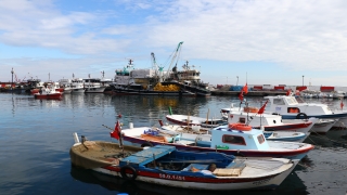 Marmara Denizi’nde poyraz etkisini kaybetti