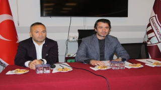 Bandırmaspor Başkanı Göçmez: ”MKE Ankaragücü karşısında hedefimiz galibiyet”