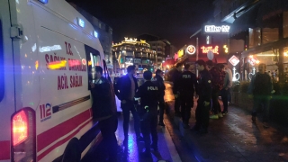 Kocaeli’de çıkan bıçaklı kavgada bir kişi yaralandı