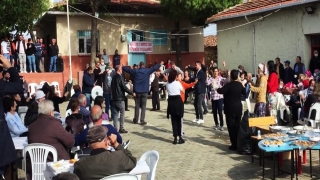 Karacaova mübadilleri Gelibolu’da buluştu