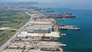 Yalova’nın gemi ve yat ihracatı 9 ayda yaklaşık yüzde 53,5 arttı