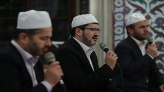 Edirne’de Mevlit Kandili camilerde dualarla idrak edildi