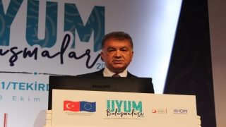 Çerkezköy’de yabancılara yönelik ”Uyum Buluşmaları” toplantısı düzenlendi 
