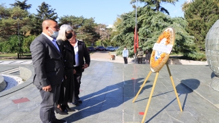 Kırklareli’nde ”Muhtarlar Günü” törenle kutlandı