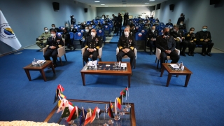 ”Nusret2021 Davet Tatbikatı” Saros Körfezi’nde başladı