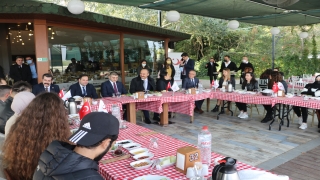 Balkanlar’dan gelen öğrenciler için ”Yerelde Uyum Buluşmaları” programı düzenlendi
