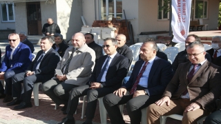 Orhangazi’de üreticilere yaban mersini fidanı dağıtıldı