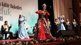 HivaBursa Türk Dünyası Kültür Başkentleri Dostluk Konseri düzenlendi