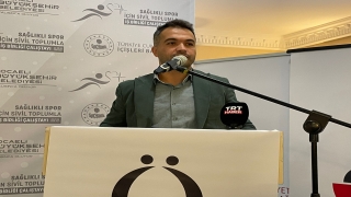 ”Sağlıklı Spor İçin Sivil Toplumla İşbirliği Çalıştayı” başladı