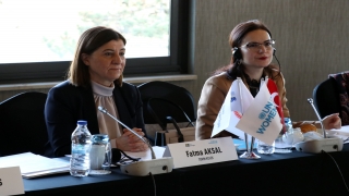 TBMM KEFEK Başkanı Fatma Aksal, Sakarya’da konuştu:
