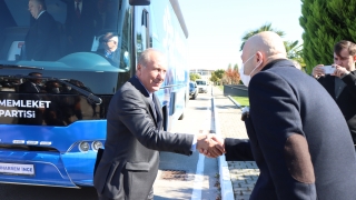 Memleket Partisi Genel Başkanı Muharrem İnce, Bursa’da açıklamalarda bulundu: