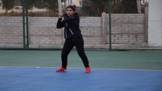 Bandırma’da ”Yaşasın Cumhuriyet Tenis Turnuvası” düzenlendi