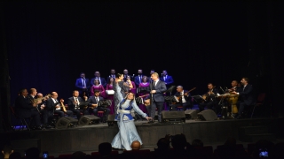 Bursa Orkestra Şube Müdürlüğü sezonu ”Türkülerle Merhaba” konseriyle açtı