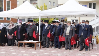 Bilecik’in ilçelerinde 29 Ekim Cumhuriyet Bayramı kutlanıyor