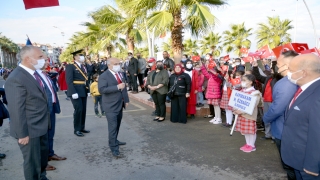 29 Ekim Cumhuriyet Bayramı kutlanıyor