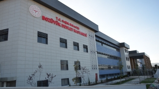 Bozüyük ilçesinin yeni devlet hastanesi tüm birimleriyle hizmete girdi