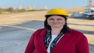 Pazarkule’ye kesintisiz ulaşım sağlayacak köprüde çalışmalar sürüyor