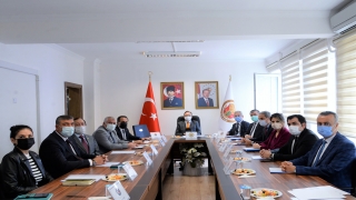 Bilecik İl İstihdam ve Mesleki Eğitim Kurulu toplandı