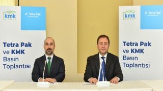 Tetra Pak’tan geri dönüşüme yaklaşık 50 milyon liralık yatırım