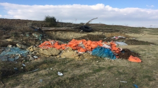 Edirne’de köyleri çöp ve atıkla kirletenlere ceza uygulanması istendi