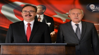 Bilecik Valisi Kızılkaya, İl Emniyet Müdürlüğünü ziyaret etti