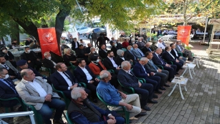 Bursa’nın Gemlik ilçesinde zeytin hasadı yapıldı