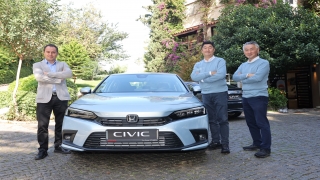 Yenilenen Honda Civic, 13 Kasım’da Türkiye yollarına çıkacak