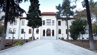 Bilecik’teki tarihi Valilik binasının restorasyonu tamamlandı
