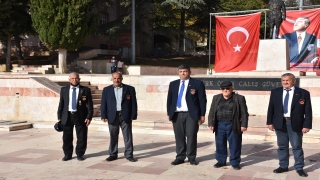 Bilecik’te şehit aileleri ve gaziler, İYİ Parti’li Türkkan’ı kınadı