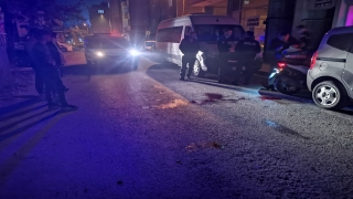Kocaeli’de silahlı saldırıya uğrayan kurye yaralandı