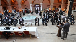 ”Uluslararası Hicri 7. Yüzyıl El Yazmaları: İlimler ve Alimler Sempozyumu” Bursa’daki programla son buldu